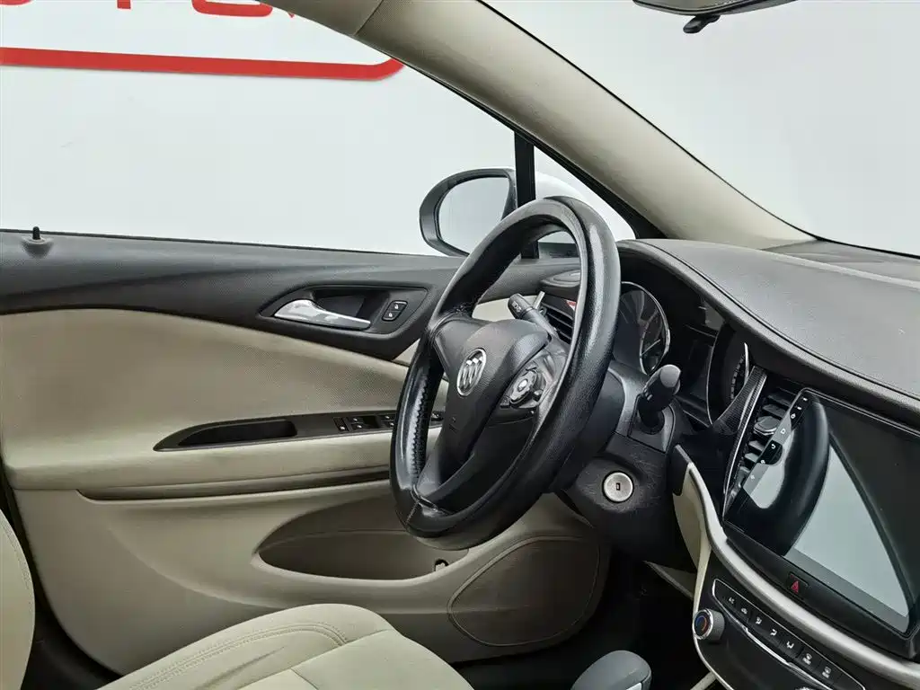 Buick Verano 2015 Sedan 15S Automatic Progressive фото 22