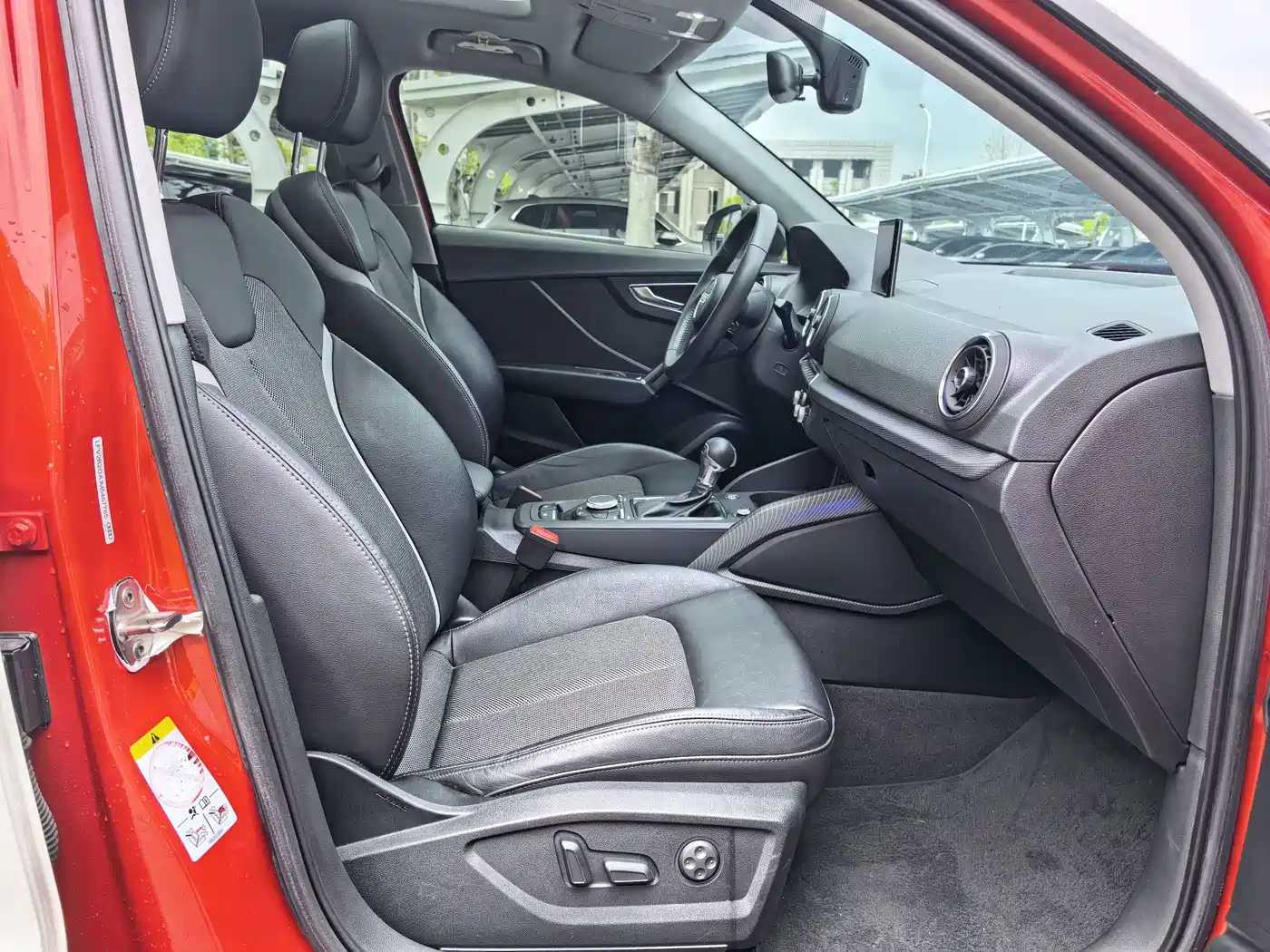 Audi Q2L 2021 Model 35 TFSI Fashion Dynamic фото 12