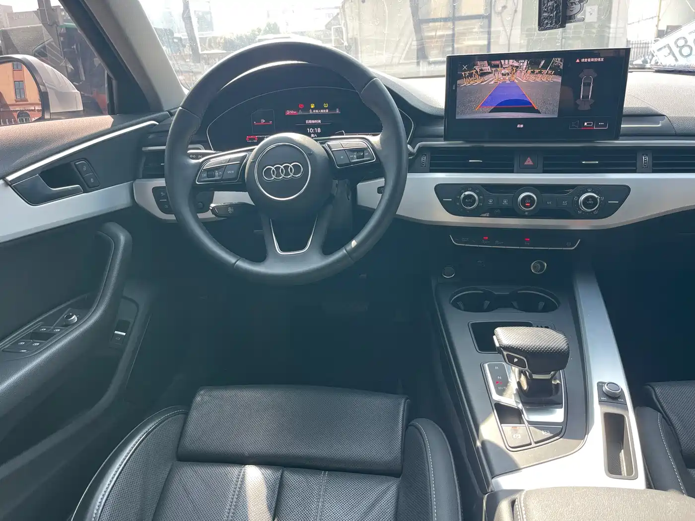 Audi A4L 2023 40 TFSI Fashion Dynamic фото 9