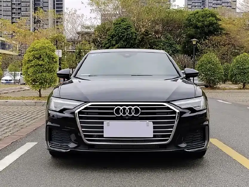 Audi A6L 2019 45 TFSI Premium Dynamic фото 2