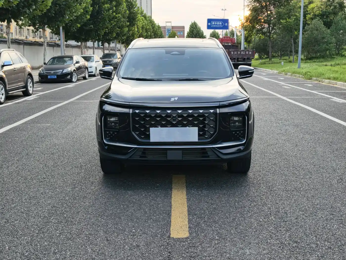 Jetour Shanhai L9 2024 2024 1.5TD 2DHT Pro 5-Seater