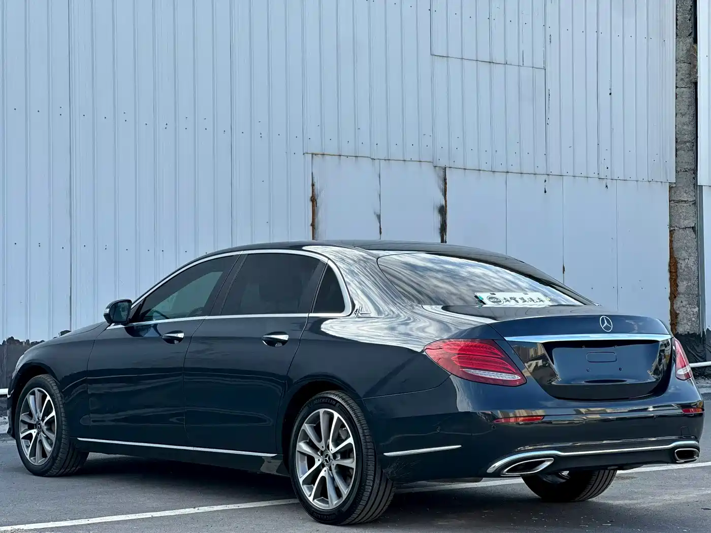Mercedes-Benz E-Class 2017 E 300 L Luxury фото 9