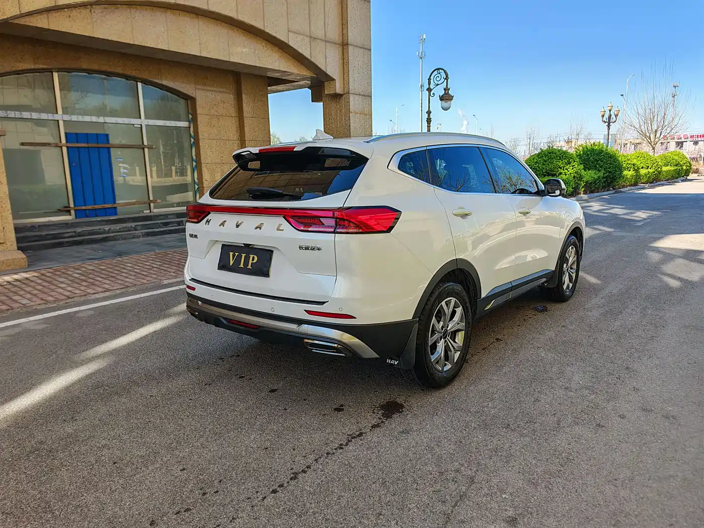 HAVAL H6