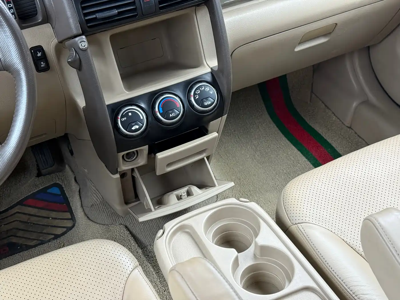 Honda CR-V 2005 2005 2.4L Automatic