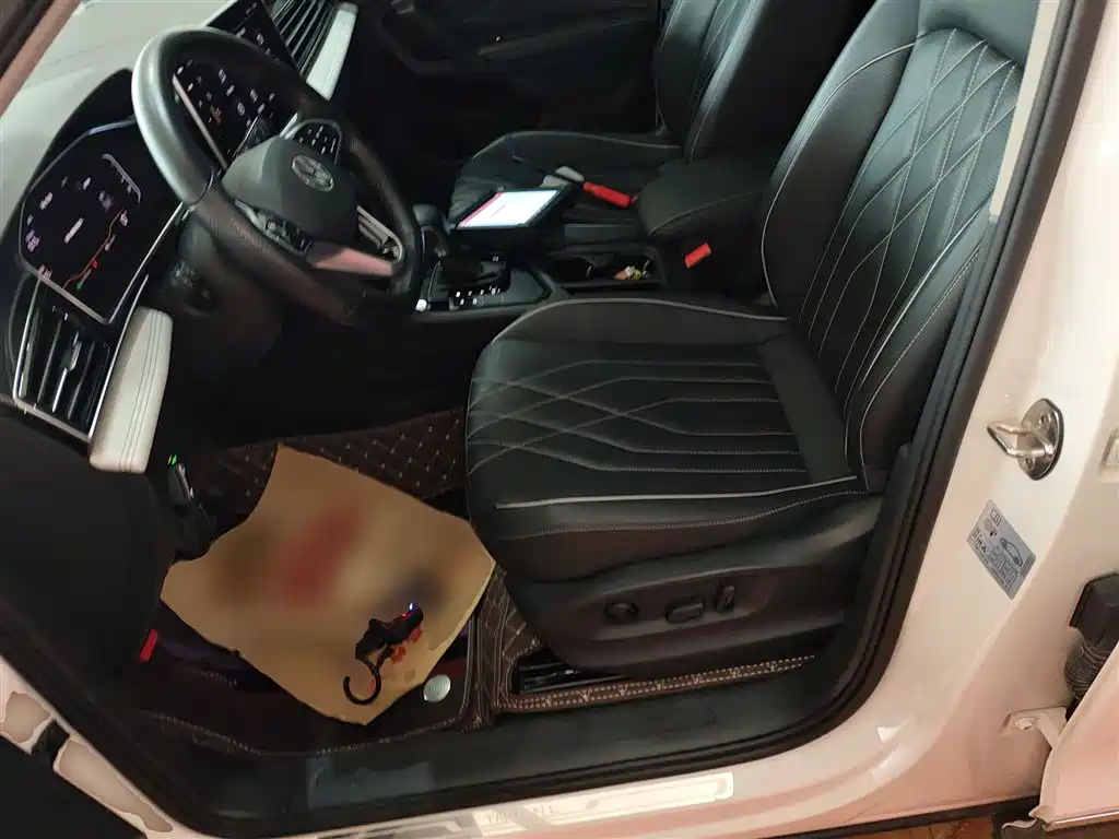 Volkswagen Tiguan L 2022 330TSI Automatic 2WD Smart Edition фото 11
