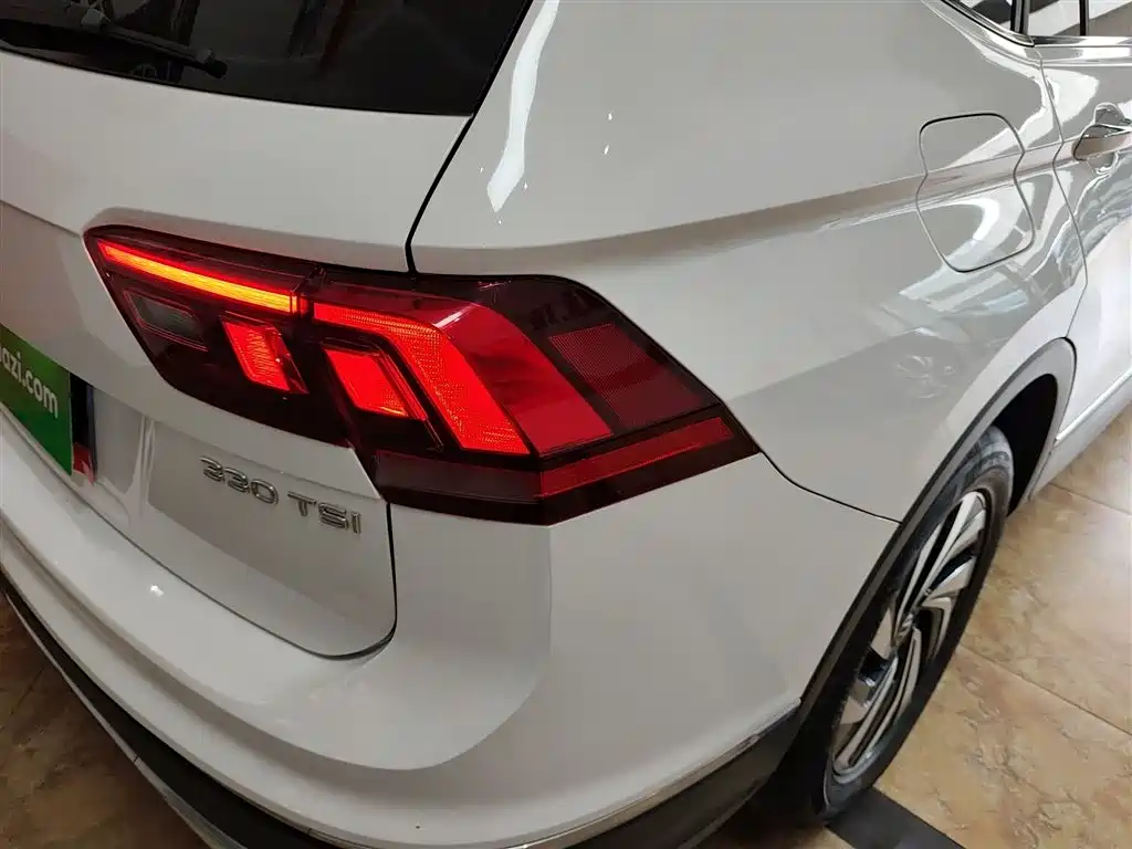 Volkswagen Tiguan L 2022 330TSI Automatic 2WD Smart Edition фото 24