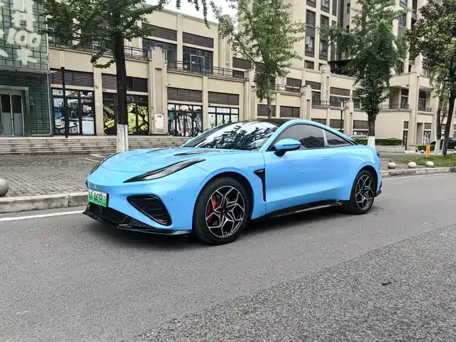 Nezha Auto Nezha GT 2023 580 AWD