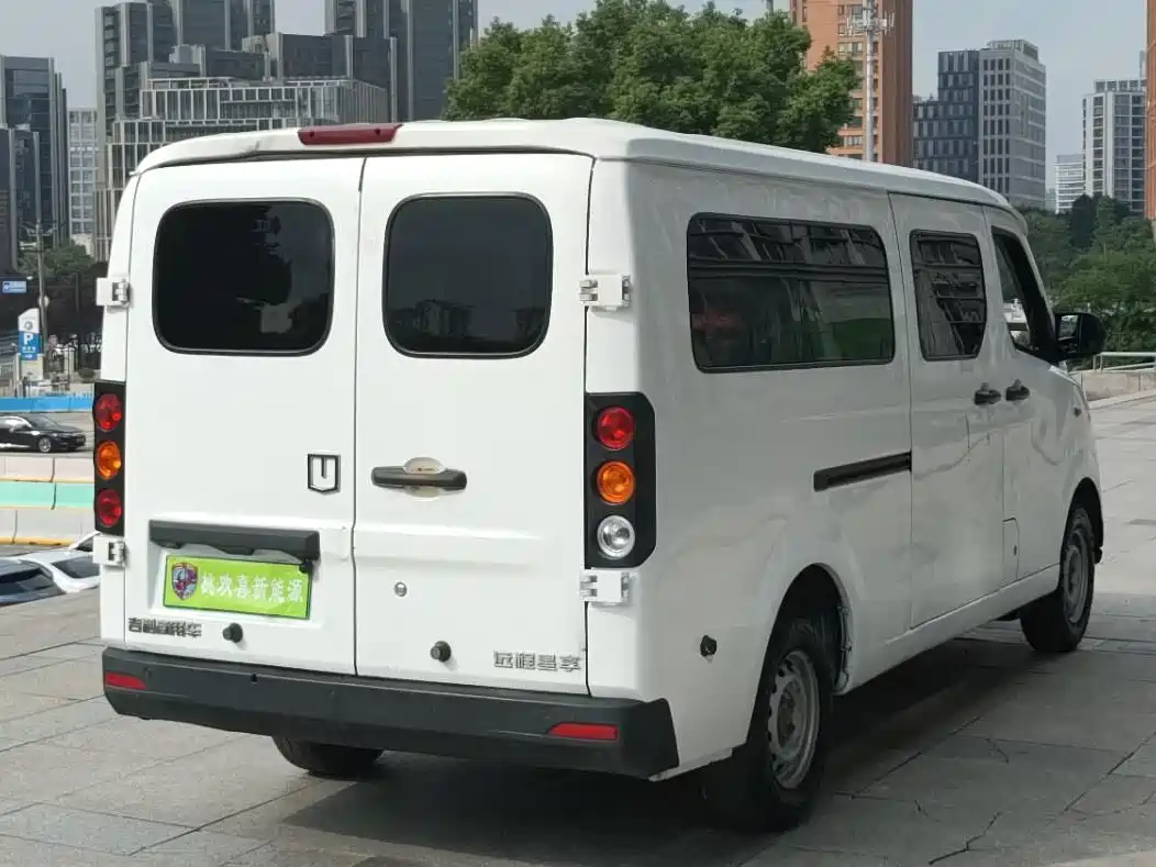 Yuan Cheng FarStar V 2024 2023 Model V6E Gotion High-Tech 41.93kWh Value Edition