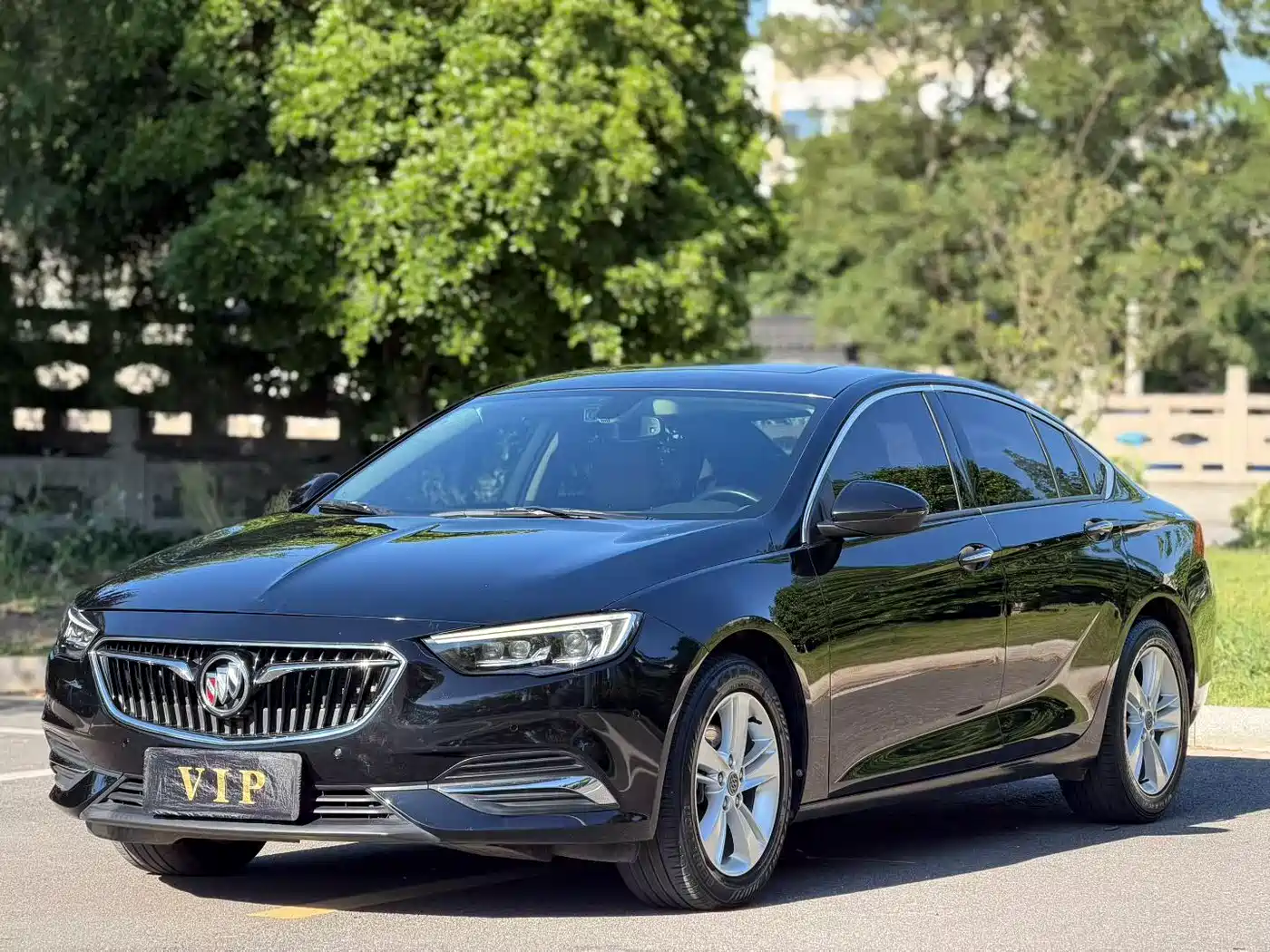 Buick Regal 2017 20T Luxury Model фото 5