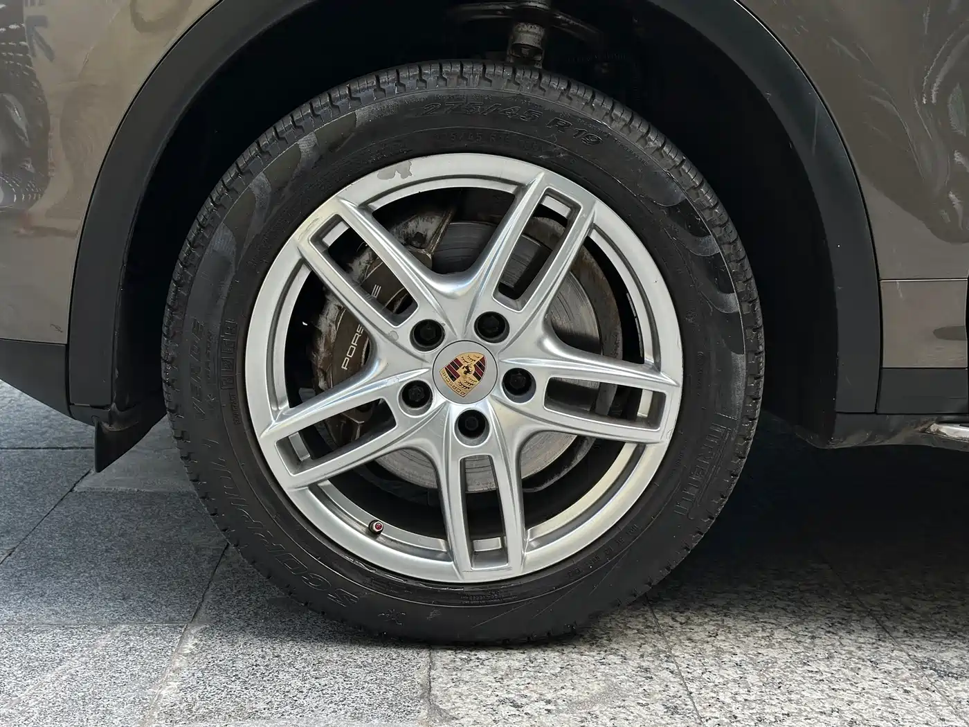 Porsche Cayenne 2011 Cayenne 3.0T фото 19