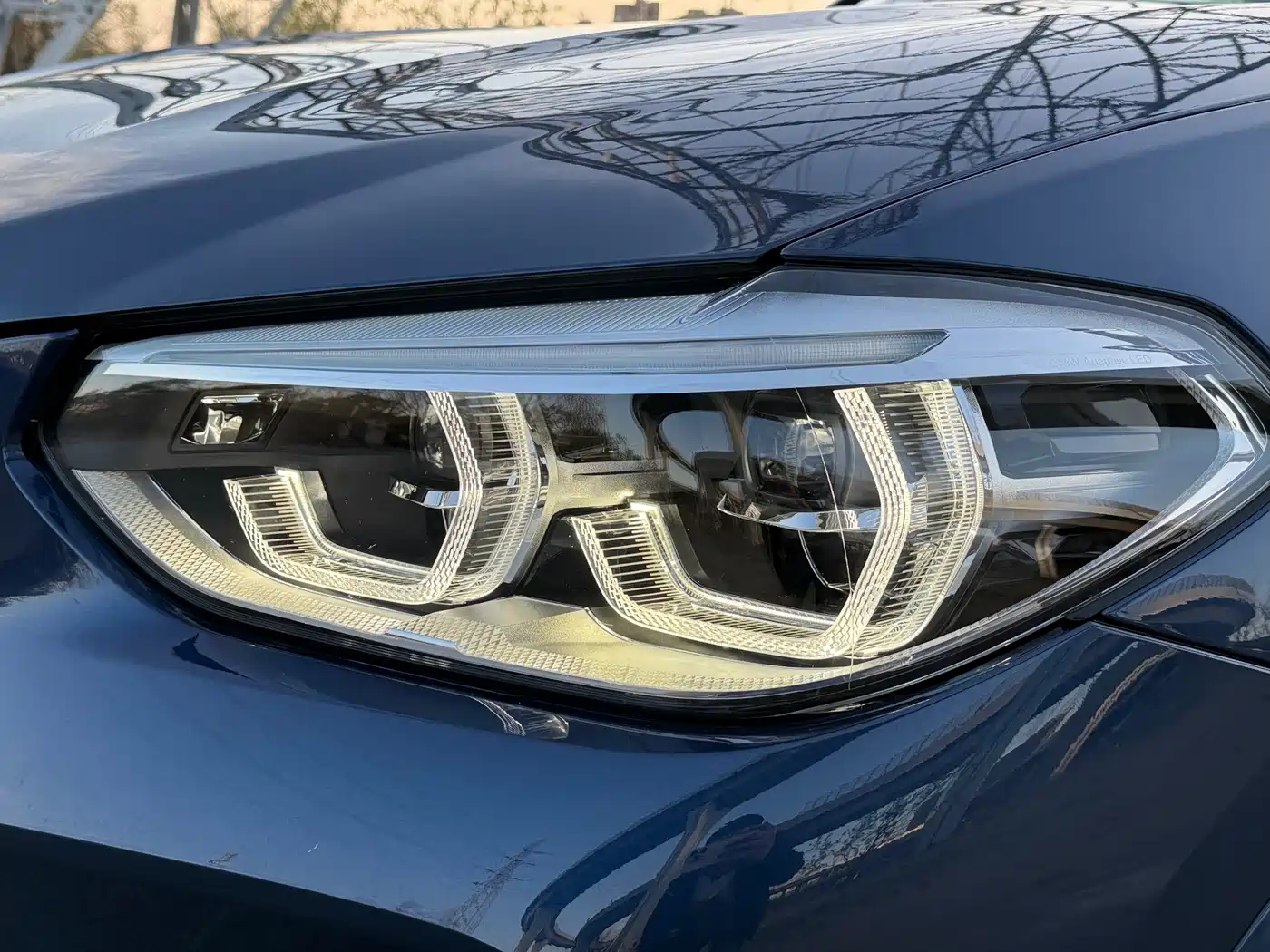 BMW X3 2020 xDrive28i M Sport Package фото 10