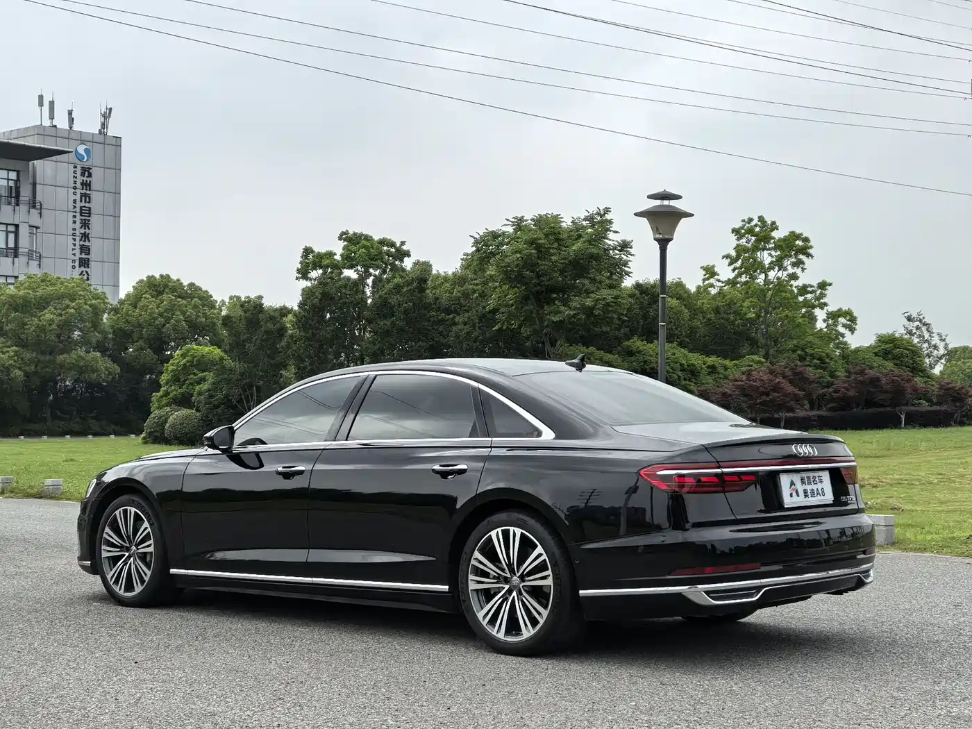 Audi A8 2019 Facelift Plus A8L 55 TFSI quattro Premium фото 19
