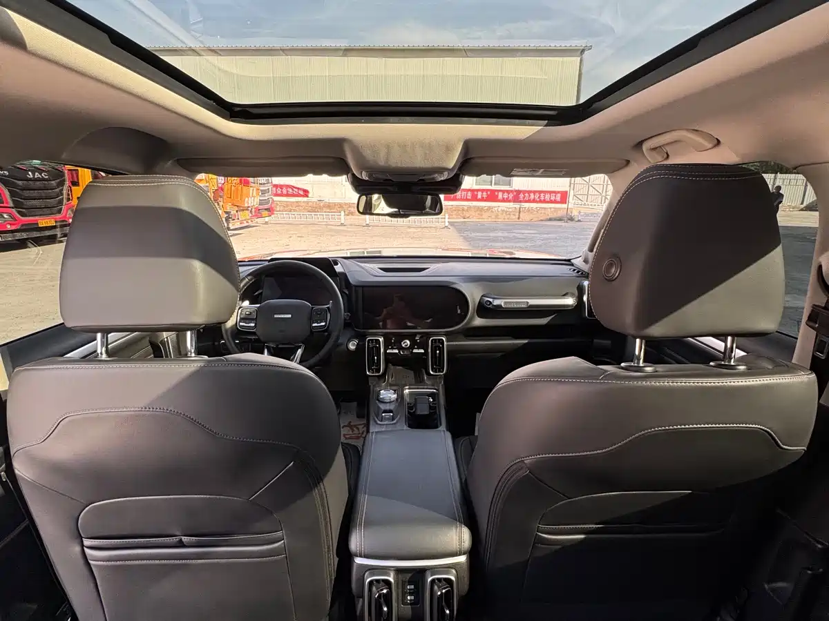 Haval Big Dog 2022 1.5T DCT 2WD Malinois Hunting Edition фото 7
