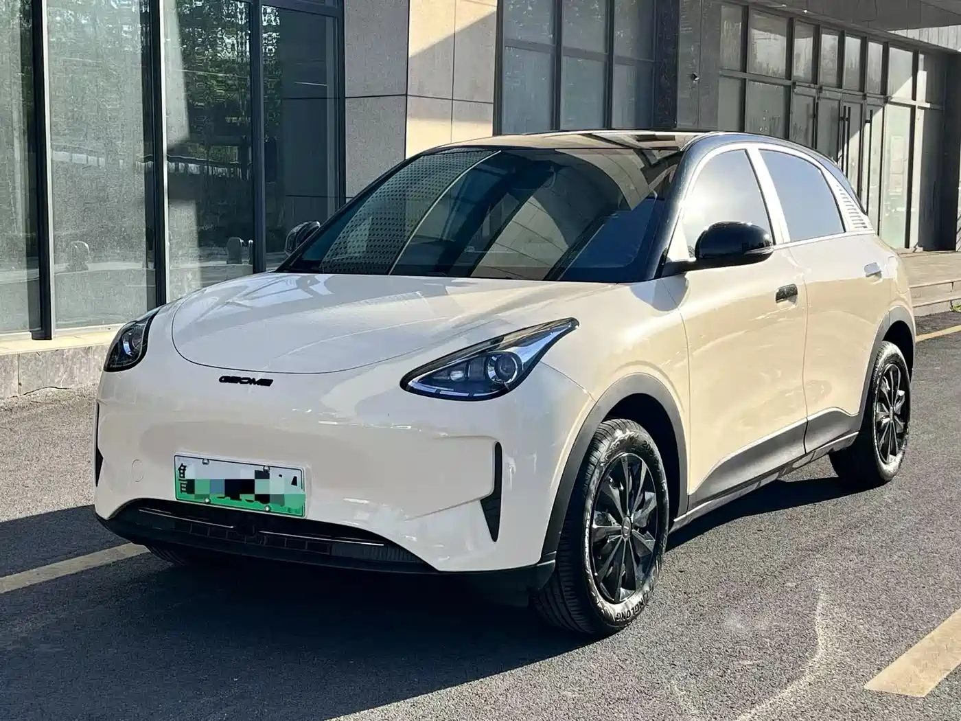 GEELY GALAXY STAR WISH