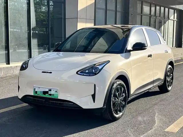 GEELY GALAXY STAR WISH