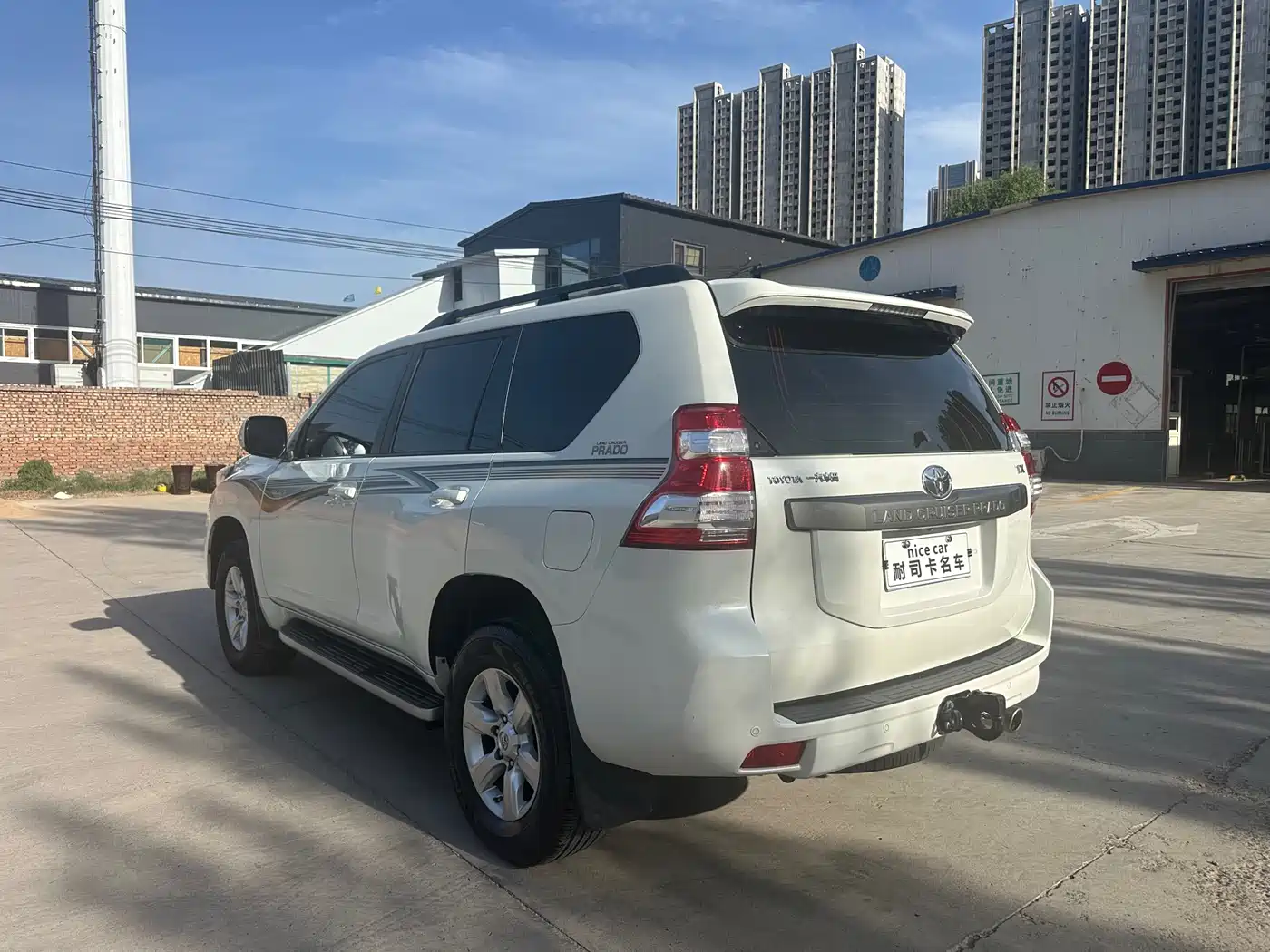 Toyota Prado 2016 3.5L Auto TX-L NAVI фото 4