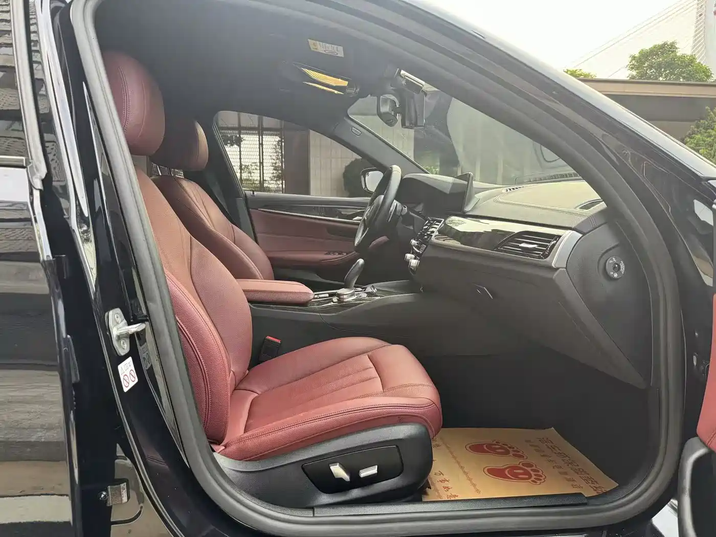 BMW 5 Series 2019 530Li Leading M Sport Package фото 15
