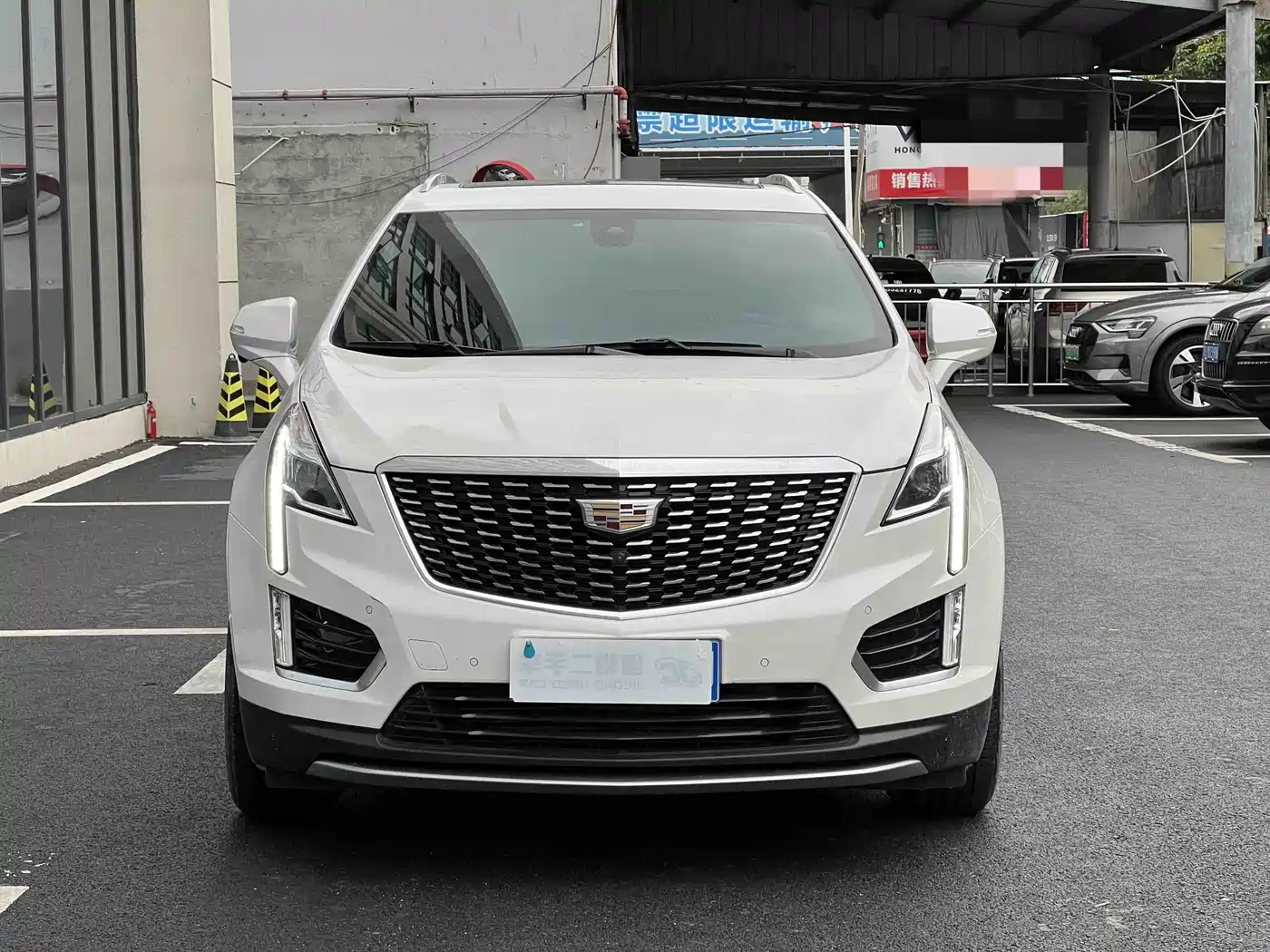 CADILLAC XT5