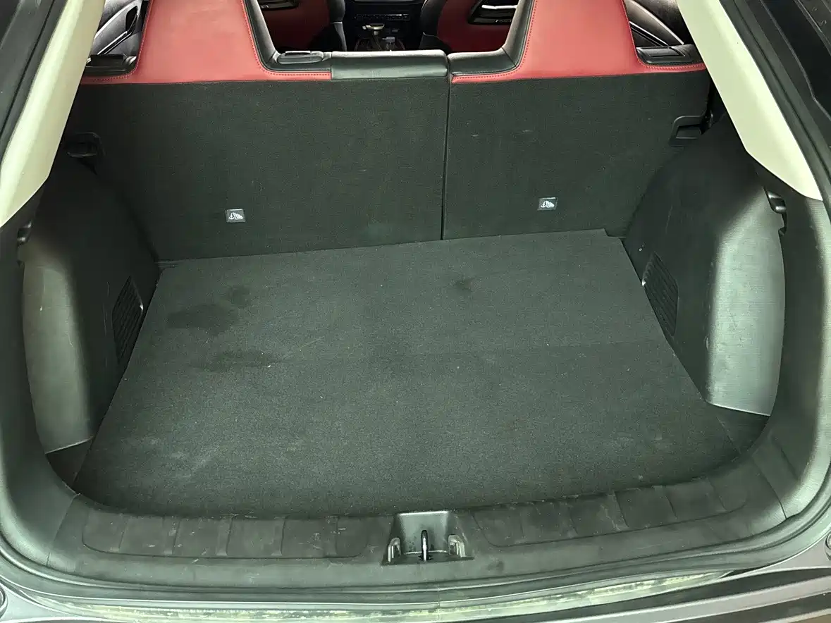 CHANGAN CHANGAN AUCHAN X5