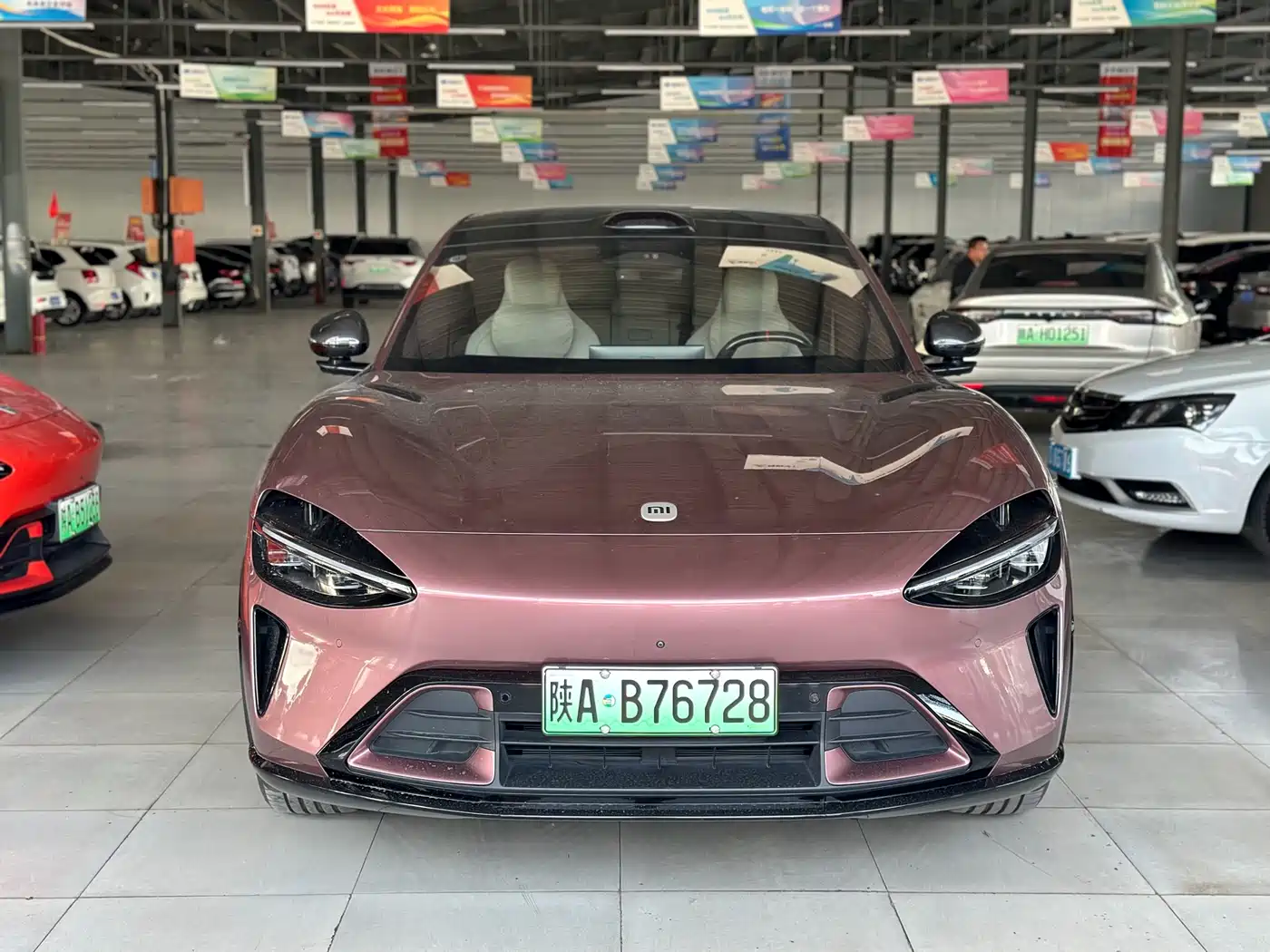 Xiaomi Auto Xiaomi YU7 2025 Ultra Long Range High Performance AWD Max Edition фото 2