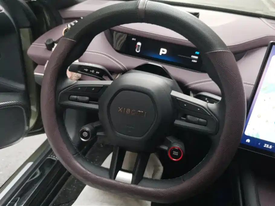 XIAOMI CAR XIAOMI SU7