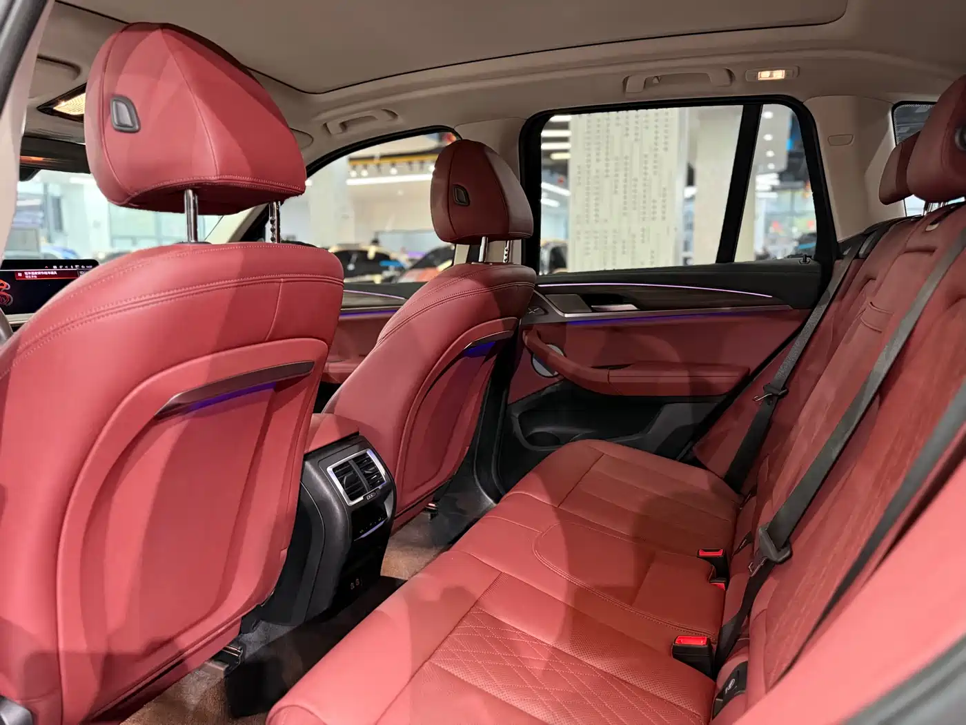 BMW X3 2023 xDrive30i Leading M Night Package фото 7