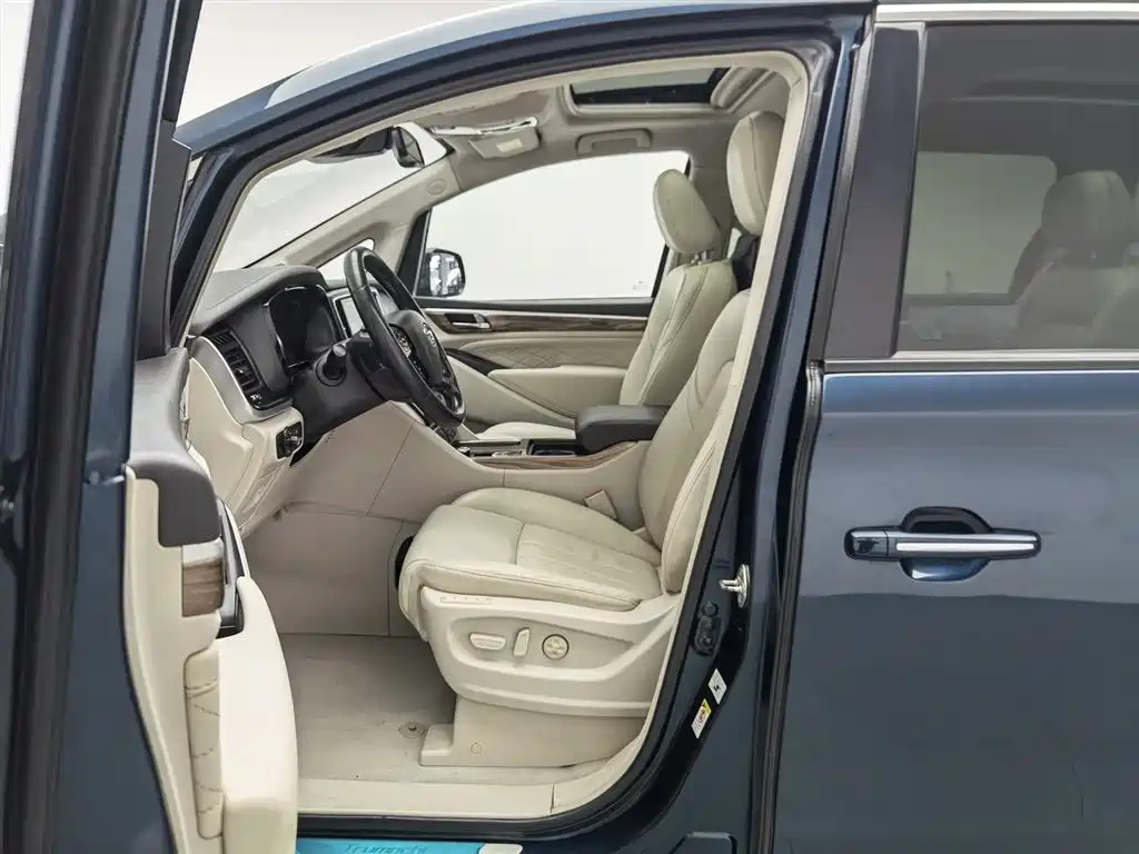 GAC Trumpchi Trumpchi M8 2018 320T Flagship Edition фото 10