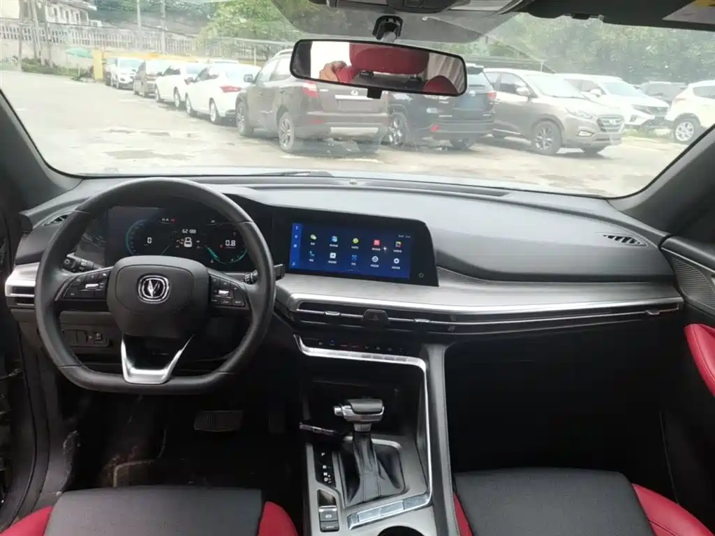 Photo 10 - Changan CS35 PLUS