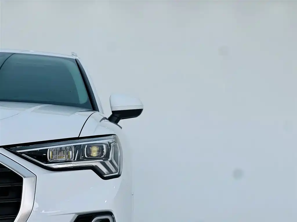 Audi Q3 2022 35 TFSI Progressive Dynamic фото 10