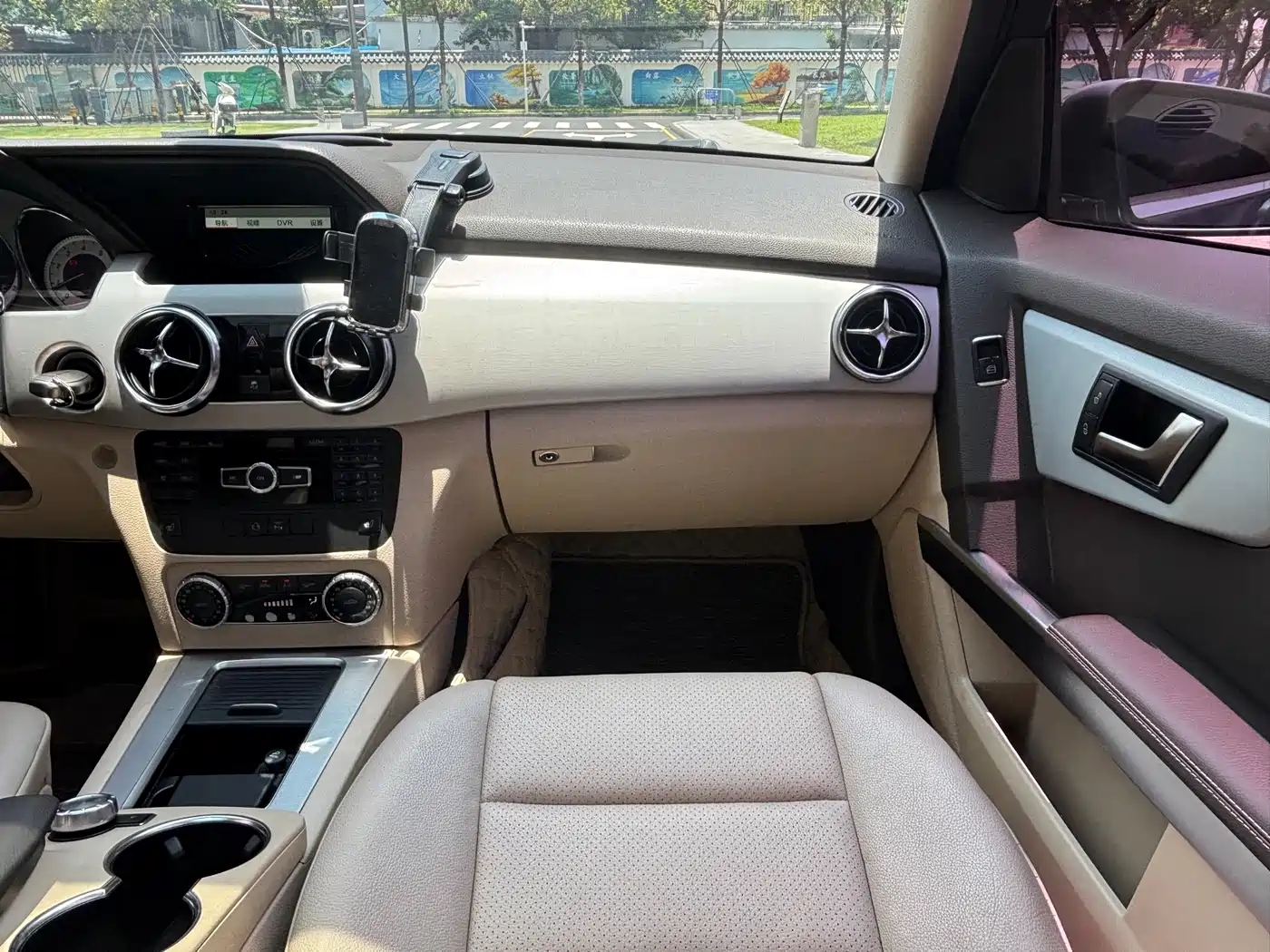Mercedes-Benz GLK-Class 2013 GLK 300 4MATIC Dynamic Sunroof фото 14