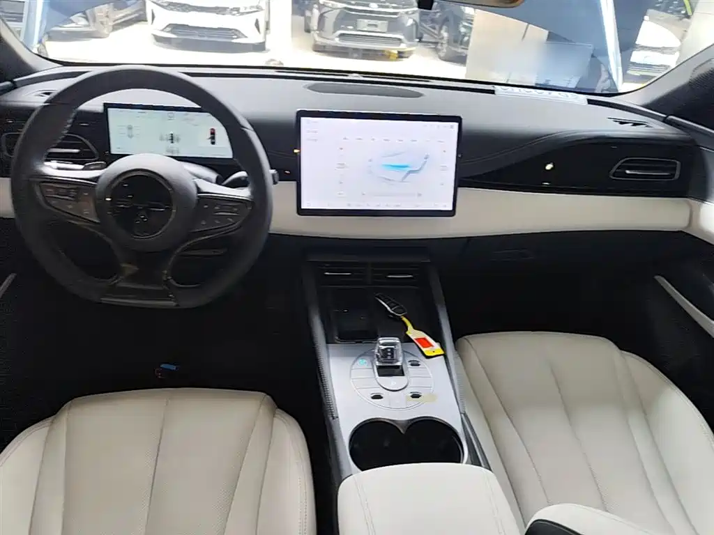 BYD Seal 06 New Energy 2025 DM-i Smart Drive Edition 120KM Prestige фото 10