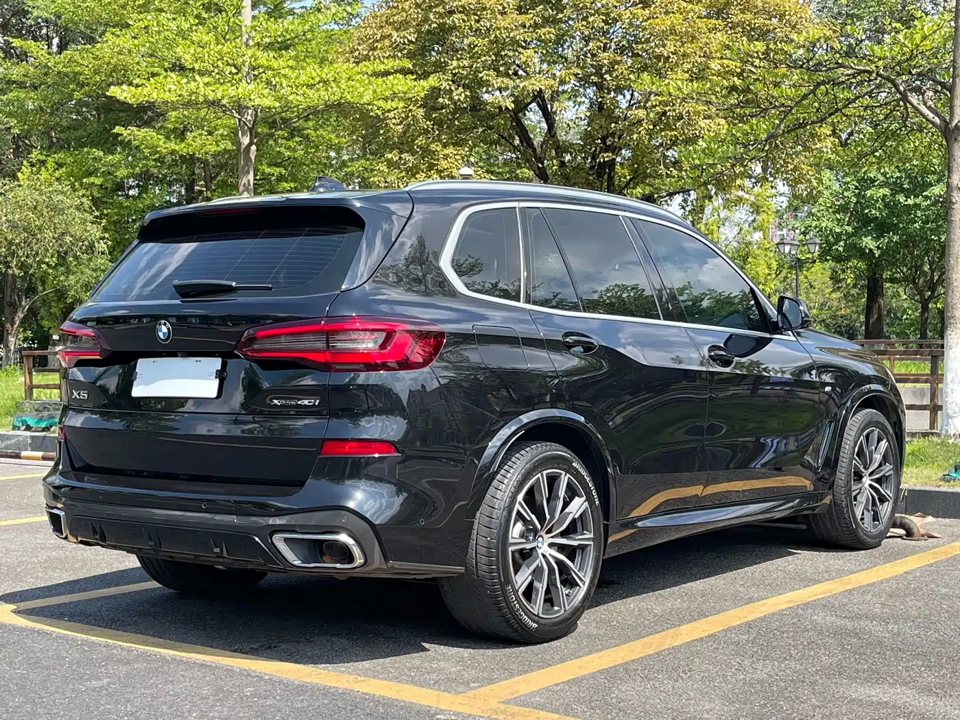 BMW X5 (Import) 2021 xDrive40i M Sport Package фото 5