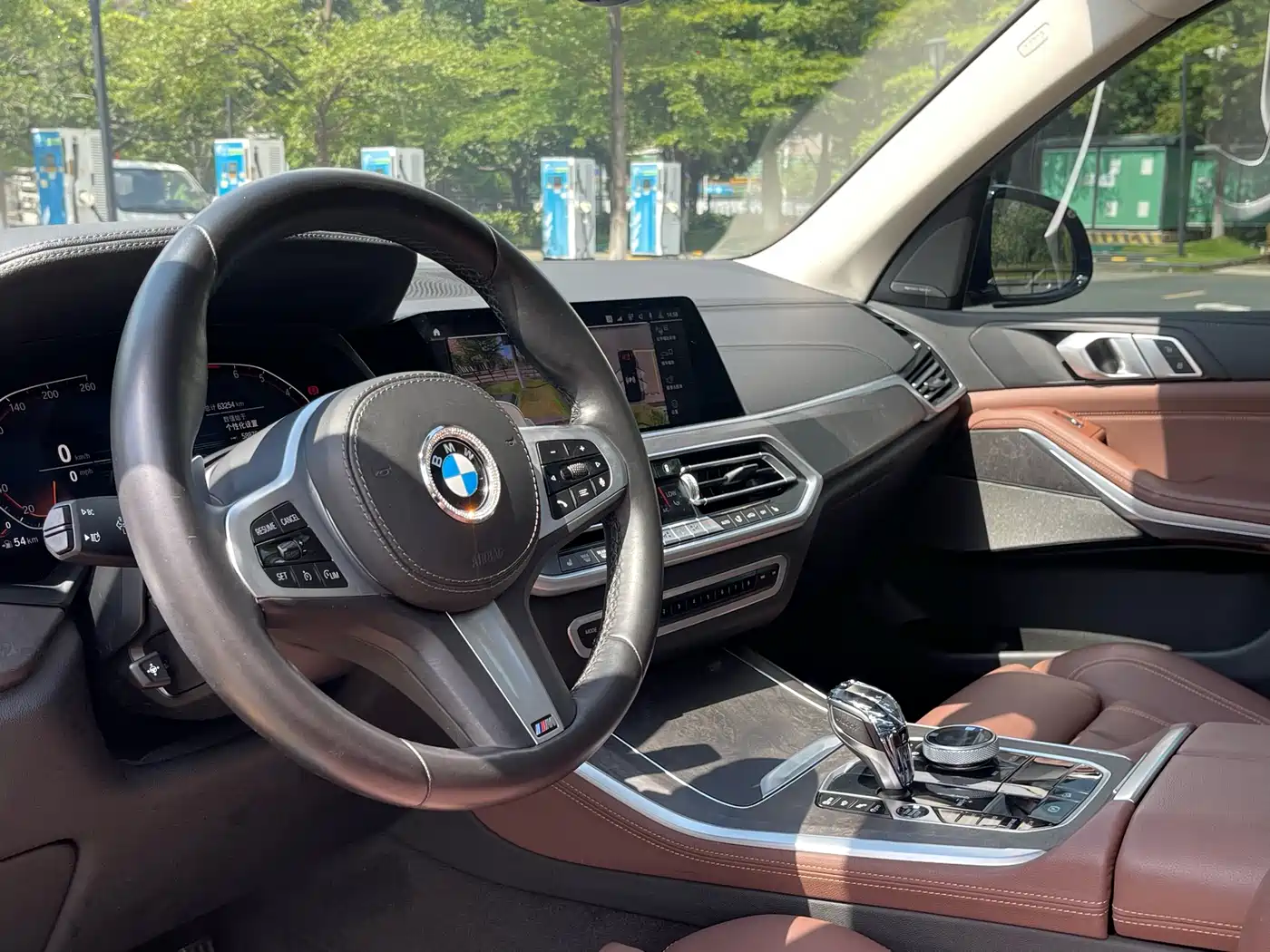 BMW X5 (Import) 2021 xDrive40i M Sport Package фото 12