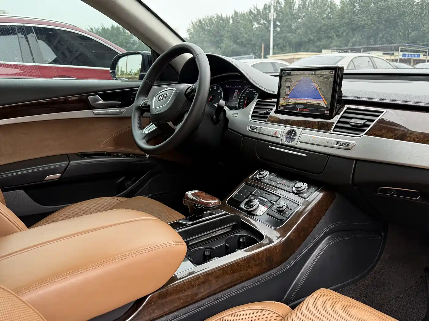 Audi A8 2014 A8L 45 TFSI quattro Exclusive фото 21