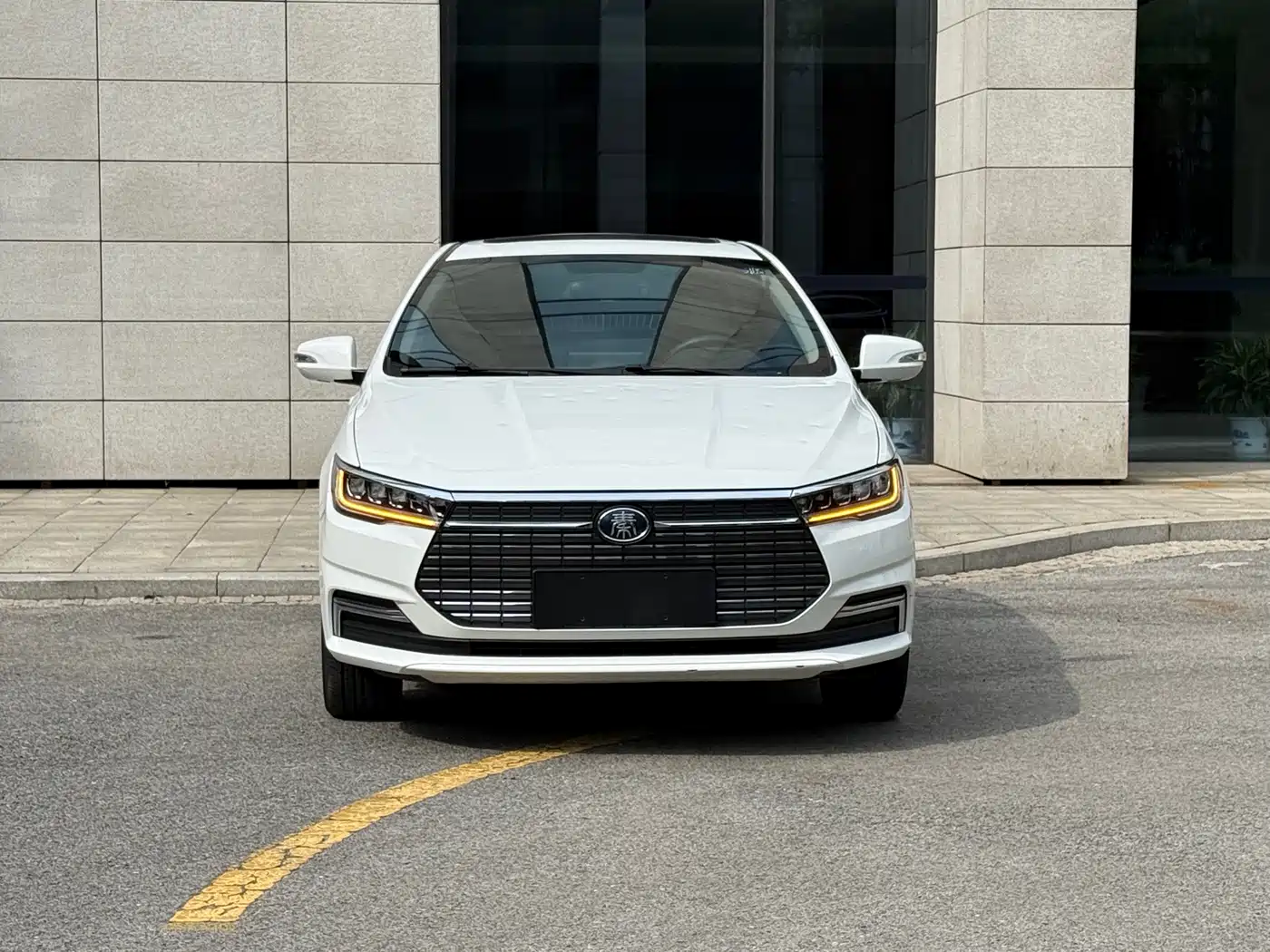 BYD Qin New Energy 2019 Long Range Edition Premium фото 2