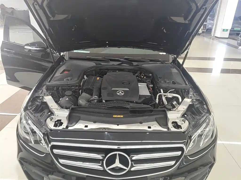Mercedes-Benz E-Class 2017 E 200 Sport фото 20
