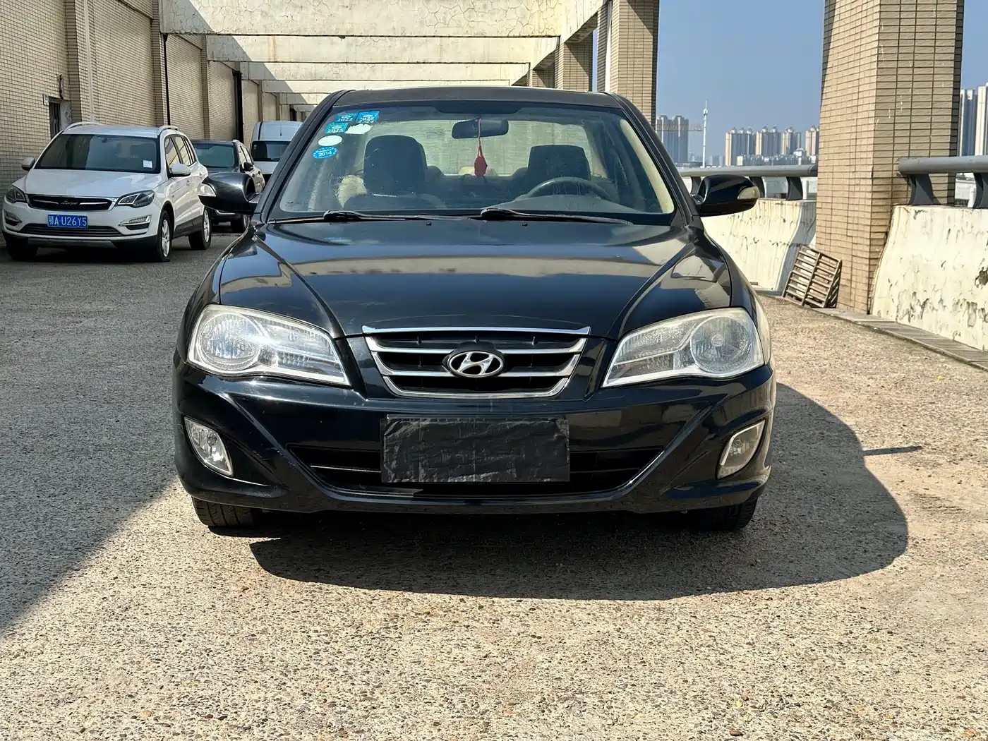 Hyundai Elantra 2011 1.6L Manual Comfort фото 2