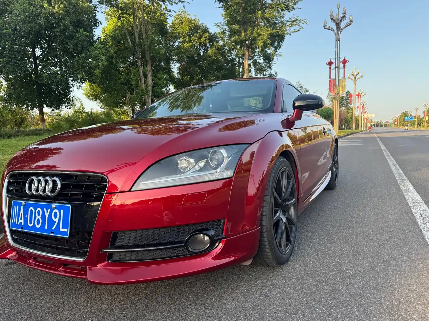 Фото 1 - Audi TT