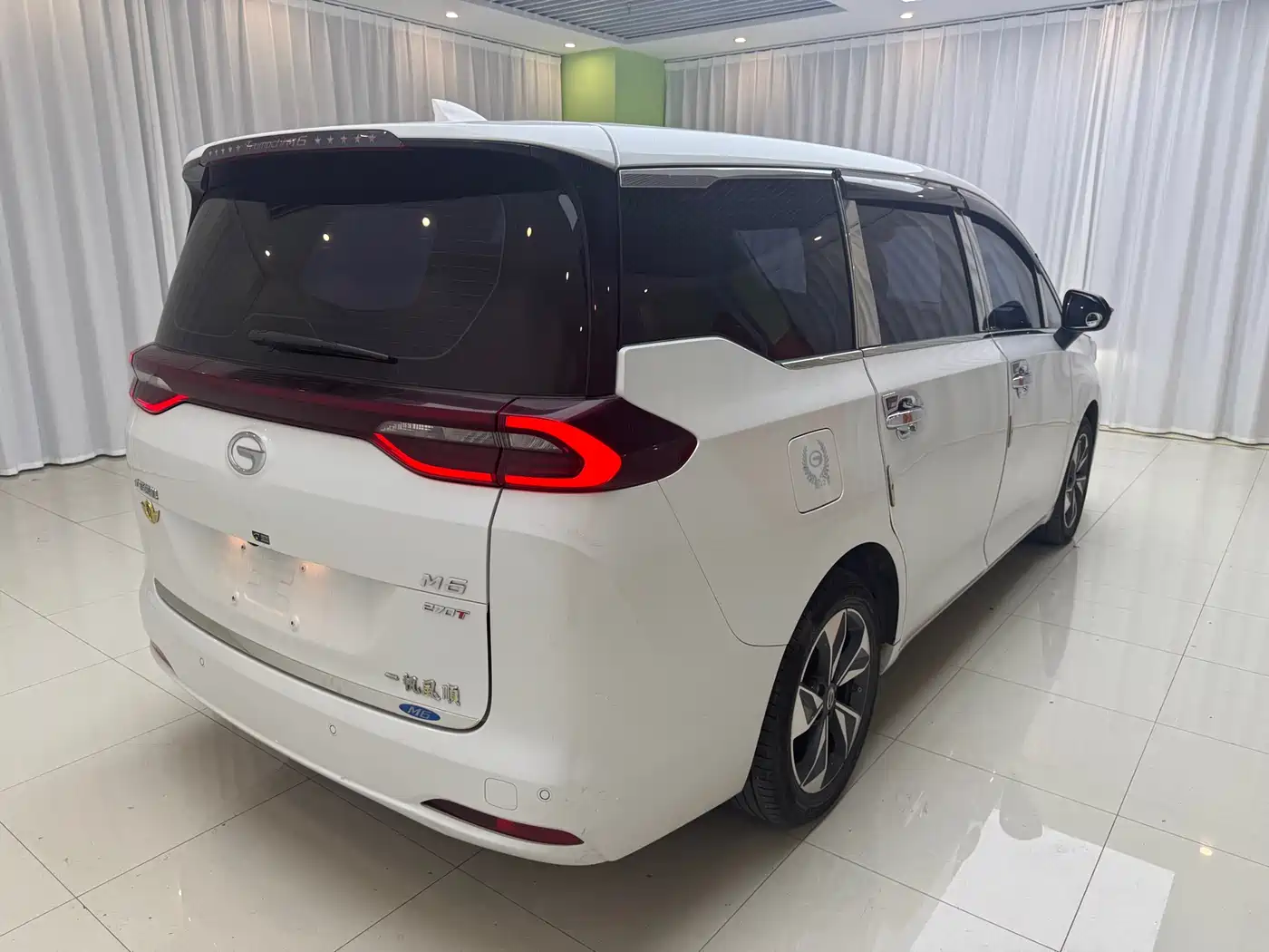 GAC Trumpchi Trumpchi M6 2021 PRO 270T DCT Luxury Edition фото 4