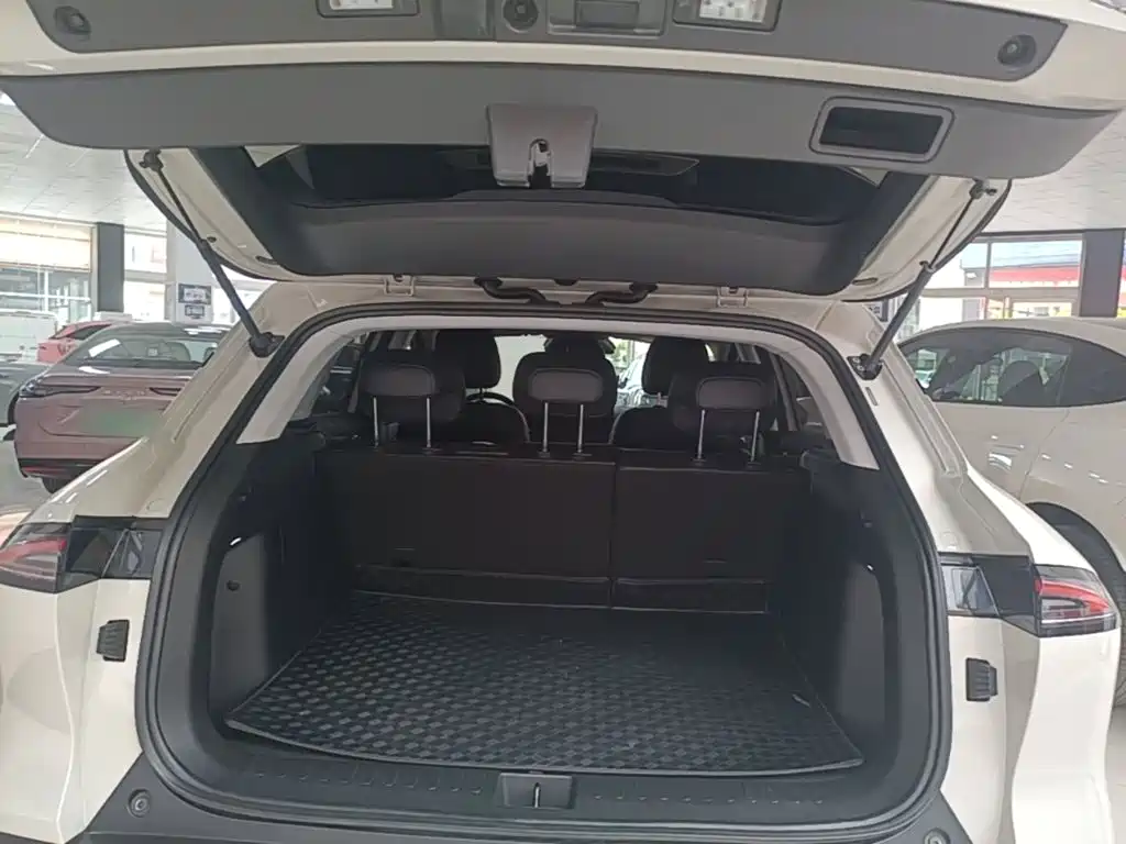 Baojun Yunhai 2024 2024 600km Pure Electric Version