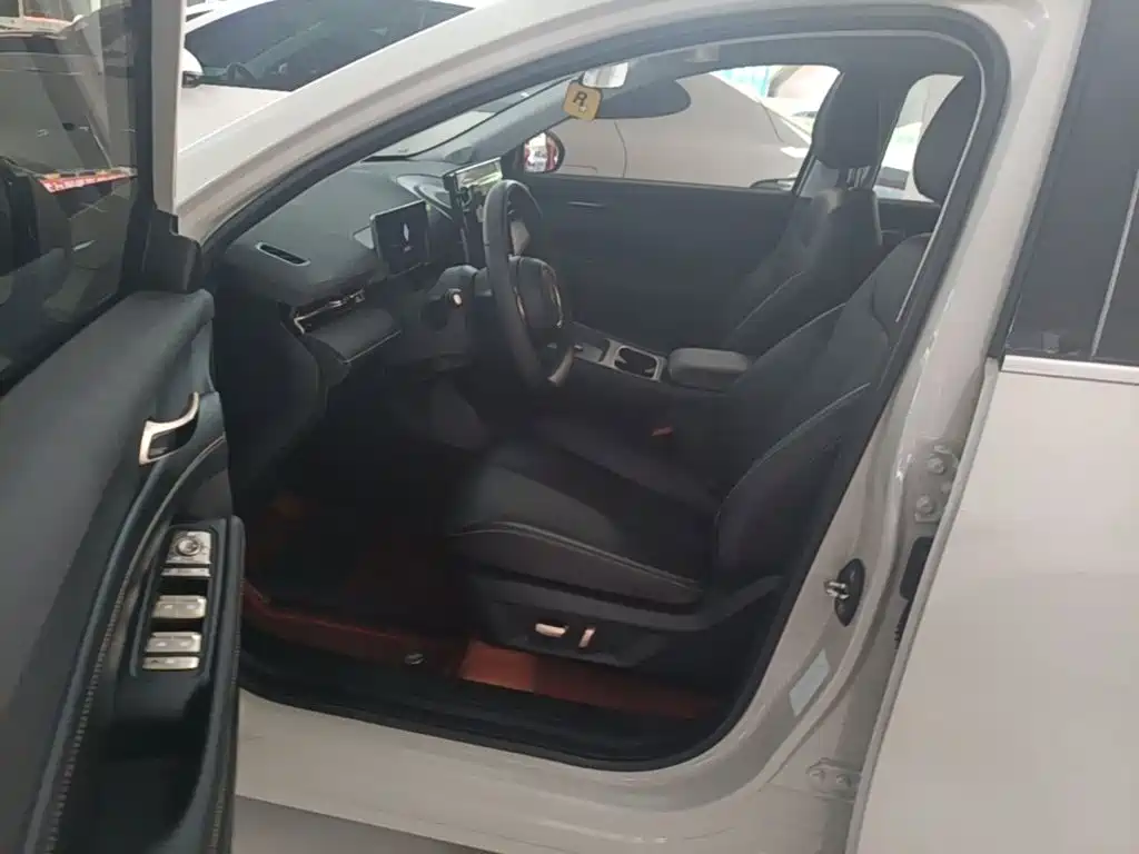 Baojun Yunhai 2024 2024 600km Pure Electric Version