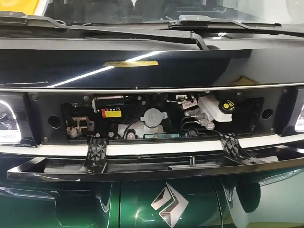 Baojun KiWi EV 2022 2021 Artist NMC