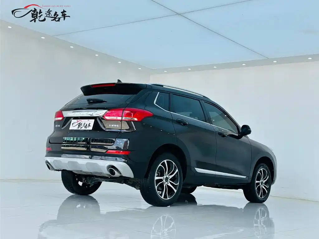 HAVAL H6 COUPE