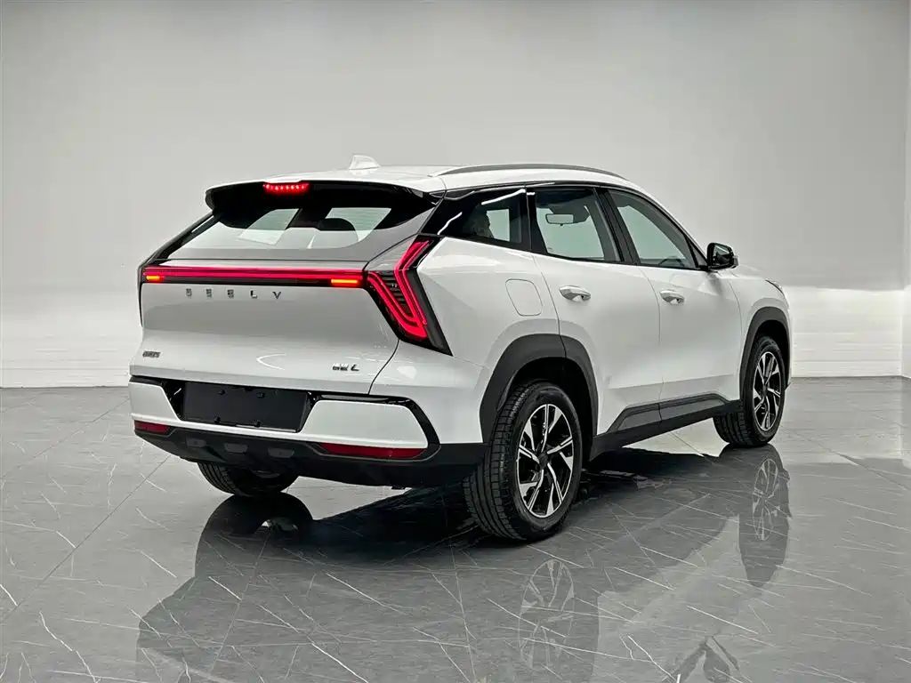 GEELY BOYUE L