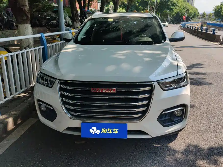 Haval H4 2018 2018 Red Label 1.5GDIT DCT Trend Edition