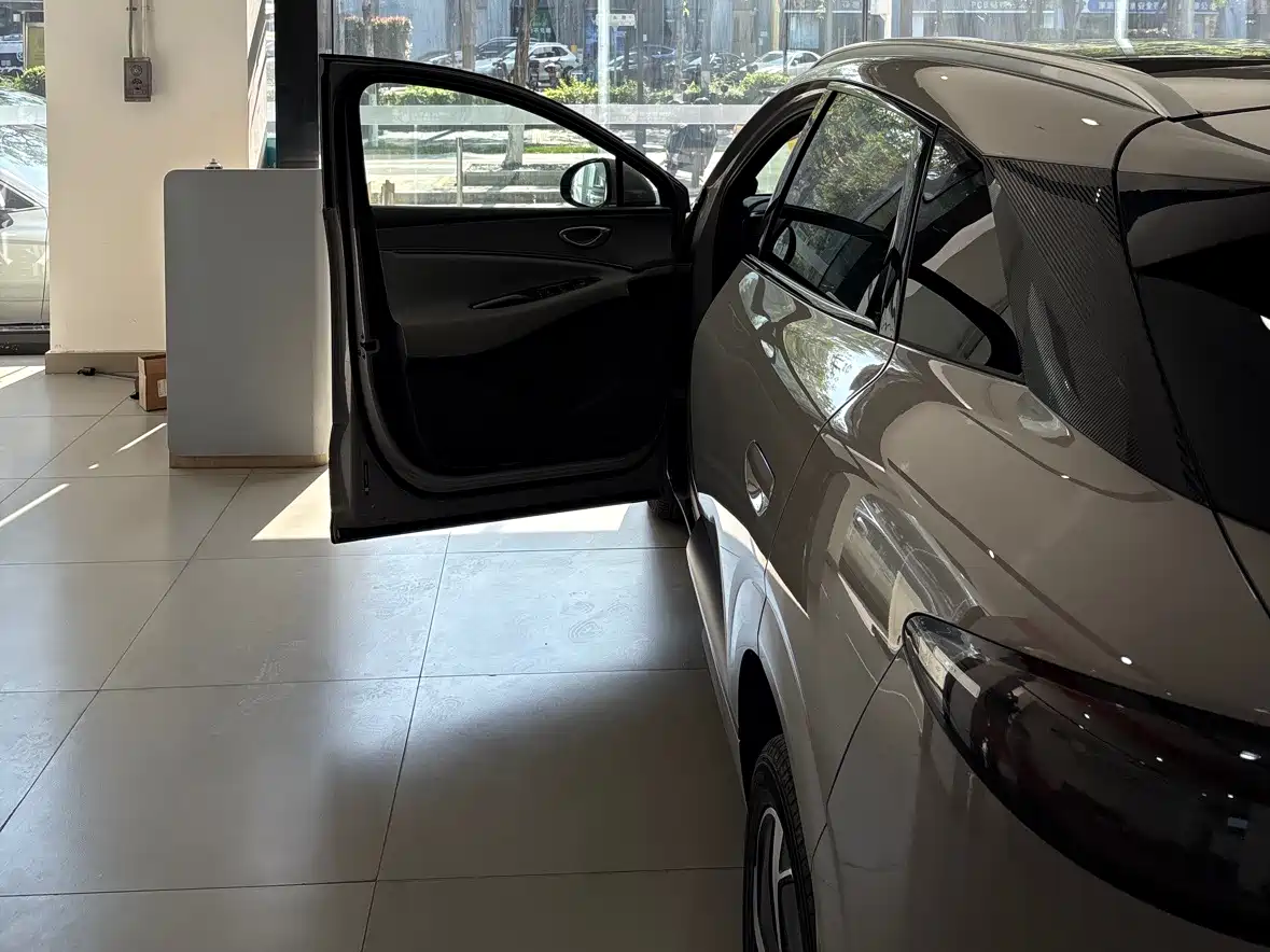 BYD Sealion 06 New Energy 2025 EV 605 Pilot Pro Edition фото 8