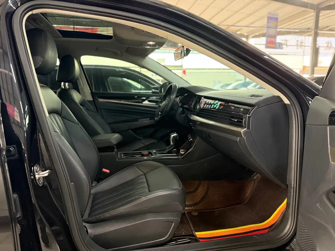 Volkswagen Passat 2019 Model 280TSI Business Edition China VI фото 11