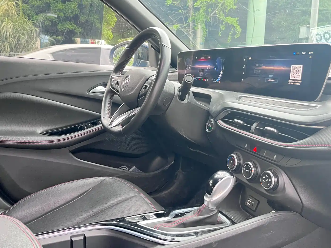 Buick Verano 2022 Pro GS Hurricane Edition фото 13