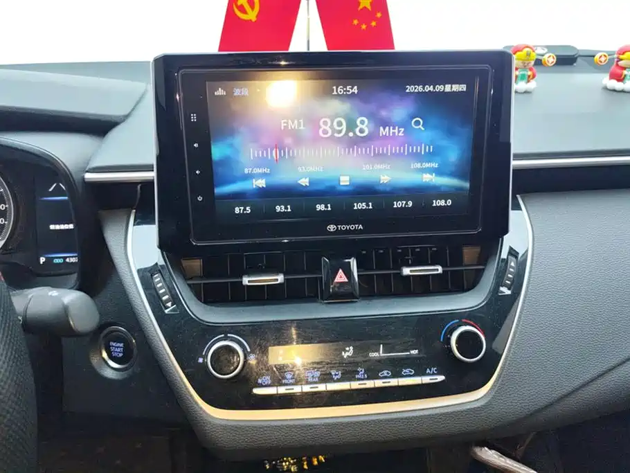Toyota Corolla 2019 1.2T S-CVT GL-i Elite Edition фото 13