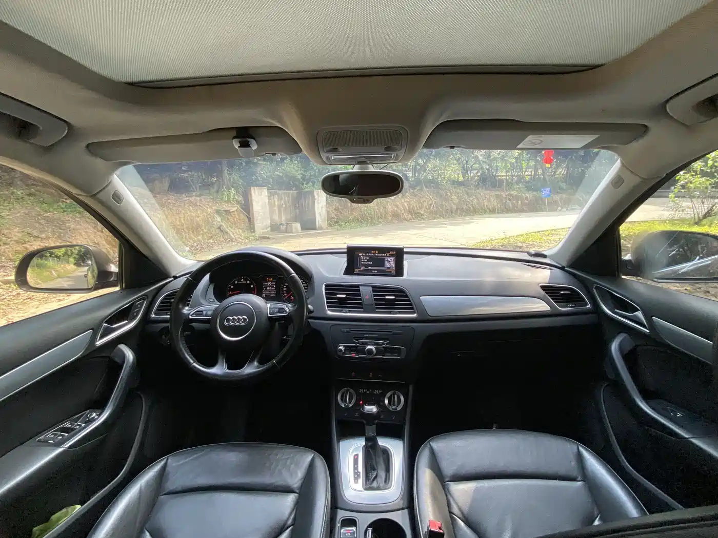 Audi Q3 2013 35 TFSI Comfort фото 5